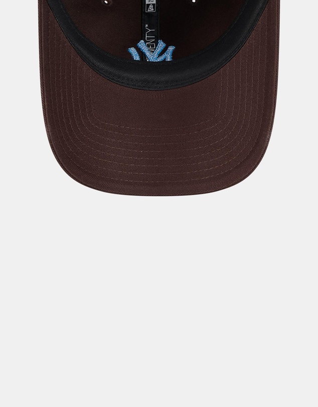 New Era - Burnt Blue 9TWENTY New York Yankees