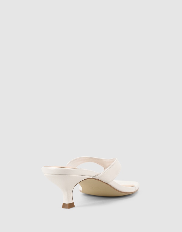 Verali - Martha Kitten Heel Thongs