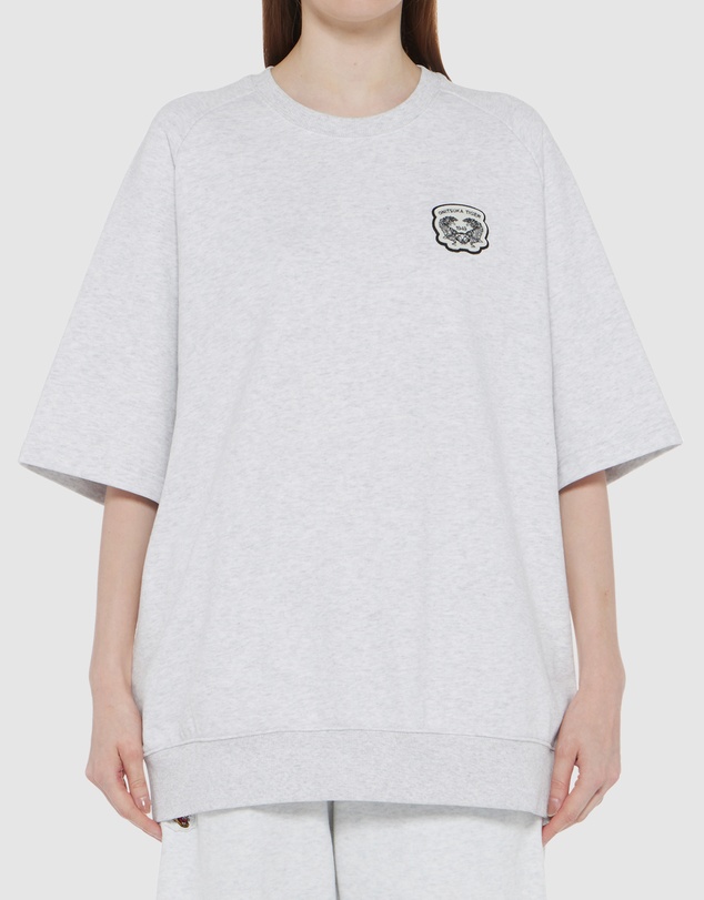 Onitsuka Tiger - Short Sleeve Sweat Top - Unisex