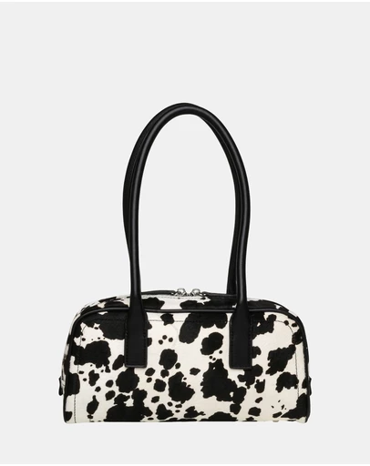 Steve Madden - BAnise-P Black/White Handbag