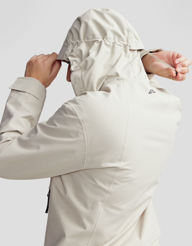 Kathmandu - Women’s Citytrek 2L Rain Jacket