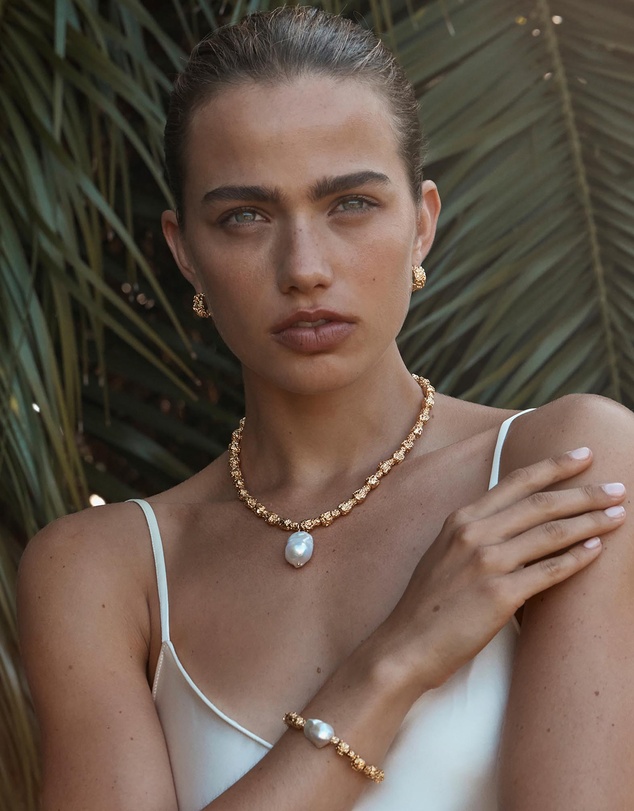 Amber Sceats - Poppy Necklace