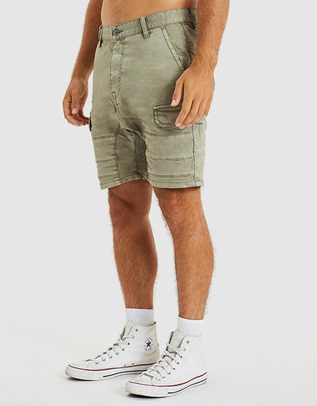 Kiss Chacey - Salem Shorts