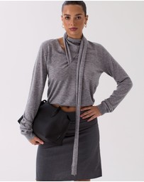 Style Addict - Wren Top