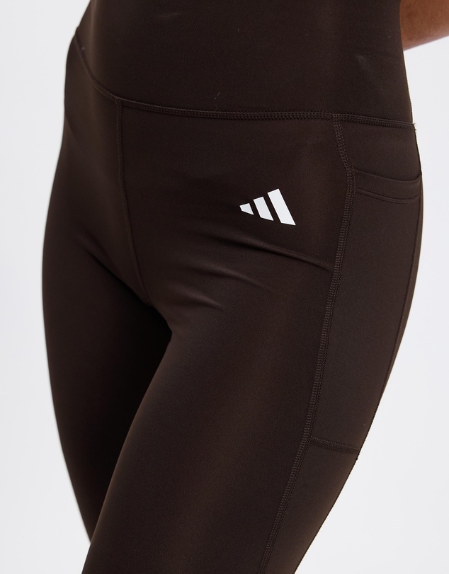 adidas Performance - Optime Essentials Stash Pocket Full Length Leggings