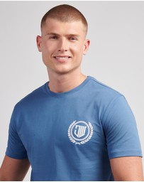 Jack Wills - JW Seals Logo T-Shirt
