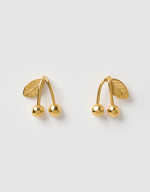 Arms Of Eve - Pacha Gold Earrings