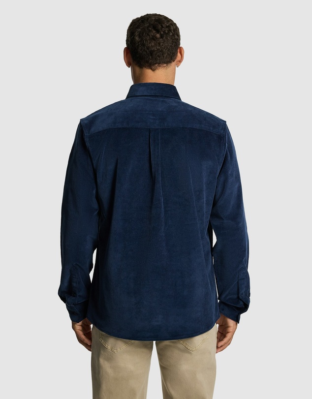 yd. - Rowland Cord Shirt