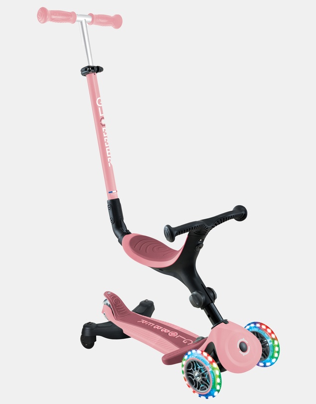 Globber - Go Up Active Lights 360
