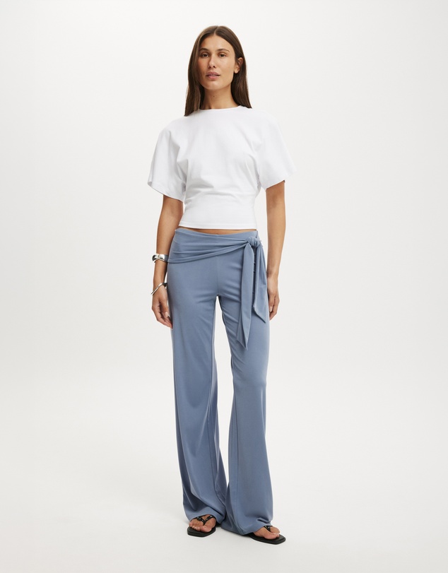 Cotton On - Blair Batwing Short Sleeve Tee