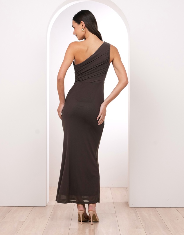 Pilgrim - Amani One Shoulder Maxi