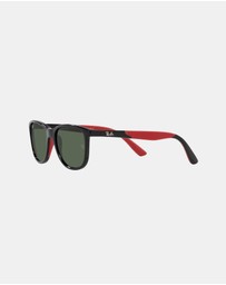 Ray-Ban Junior - 0RJ9077S - Kids