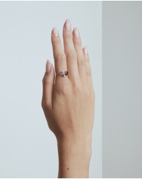 MIMCO - Limited Edition Amethyst Ring