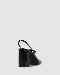 Sempre Di - Gitel Block Sandals