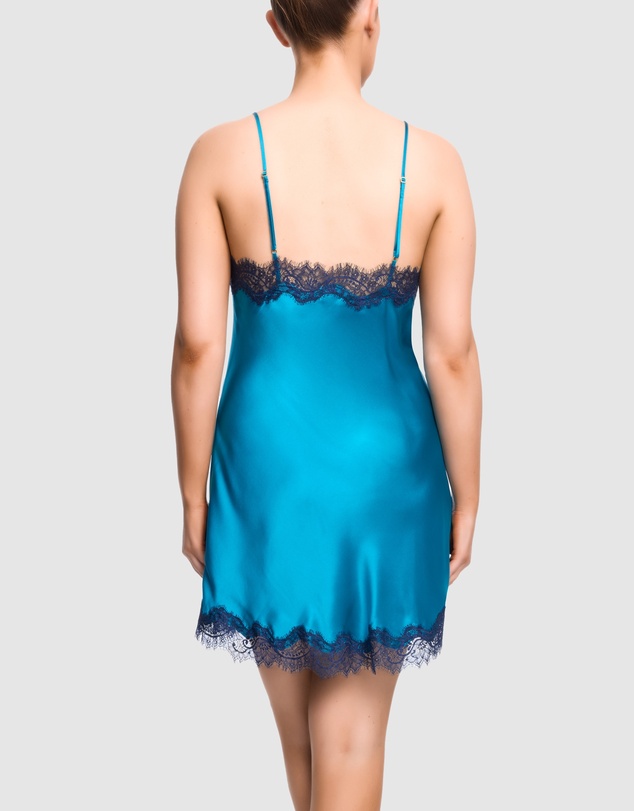 Sainted Sisters - Scarlett Silk Chemise