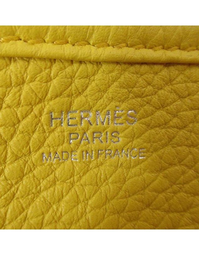 Pre-Loved by Azura Reborn - Pre-Loved hermes Adjustable Strap Shoulder Bag with Letter Details and Open Closure