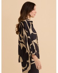 Betty Basics - Palmer Puff Shirt