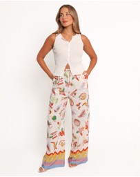 Petal & Pup - Sui Pants - Alfresco