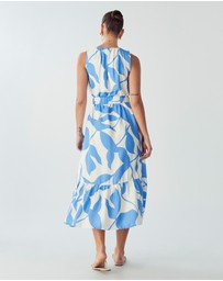 Willa - Tays Midi Dress