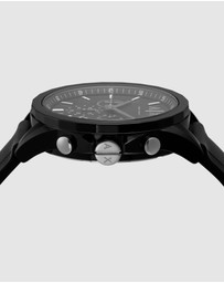 Armani Exchange - Black Men's Analogue Watch