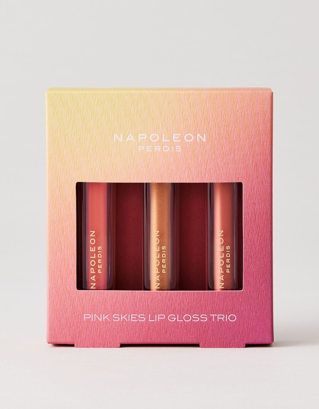 Napoleon Perdis - Pink Skies Gloss Trio