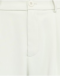 Petal & Pup - Lia Wide Leg Pant - Sage Green