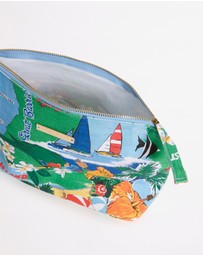 Seafolly - Viva Vacation Pouch Bag