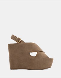 Therapy - Dauphine Slingback Wedges