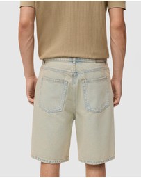 M.N.G - Onda Bermuda Shorts