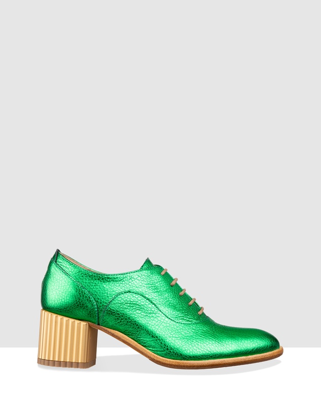Habbot - Attia Lace-Up Heels