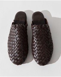 St. Agni - Bunto Woven Slides