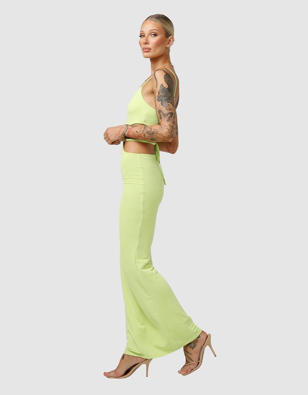 JGR & STN - Kendall Maxi Dress