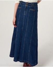 Seventy + Mochi Denim - Willow Skirt