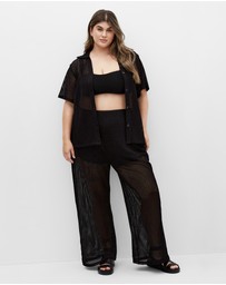City Chic - Carla Pant