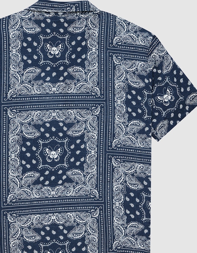 Deus Ex Machina - Bad Sign Shirt