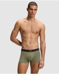 BOSS - 5-Pack Essential Trunks
