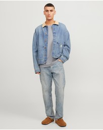 Jack & Jones - Organic Cotton Basic T-Shirt