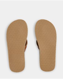 Billabong - Mens All Day Impact Thongs