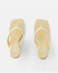Therapy - North Thong Heels