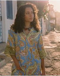 KINGA CSILLA - Miller Liu Blouse