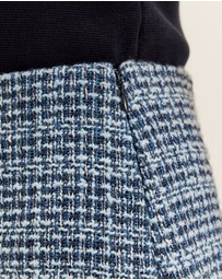 Review - Anais Tweed Skirt