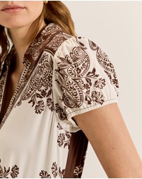 Review - Trinity Shirt Dress