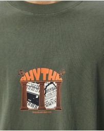 Rhythm - Portico Vintage SS T-Shirt