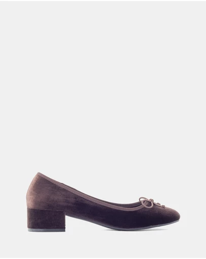 Therapy - Diana Ballet Heels