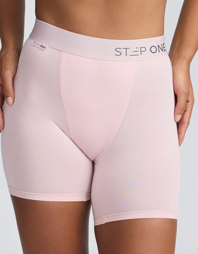 STEP ONE - Women's Body Shorts 3 Pack - Mixed Colours