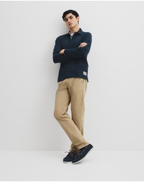Country Road - Cotton Workwear Rugby