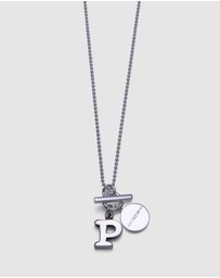 Von Treskow - Fine Initial Necklace