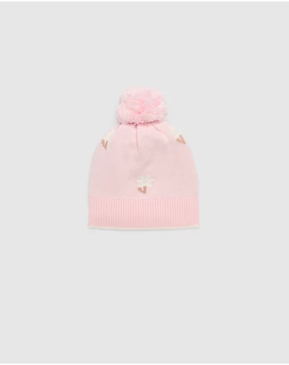 Seed Heritage - Jacquard Knit Beanie
