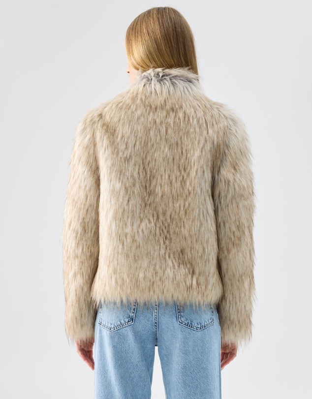 Unreal Fur - Fur Delish Jacket