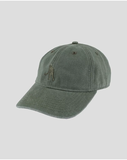 PASS~PORT - Solid Canvas Leagues Cap